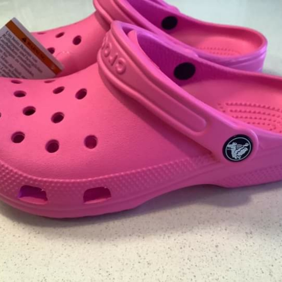 Pink Crocs - Picture 3 of 6